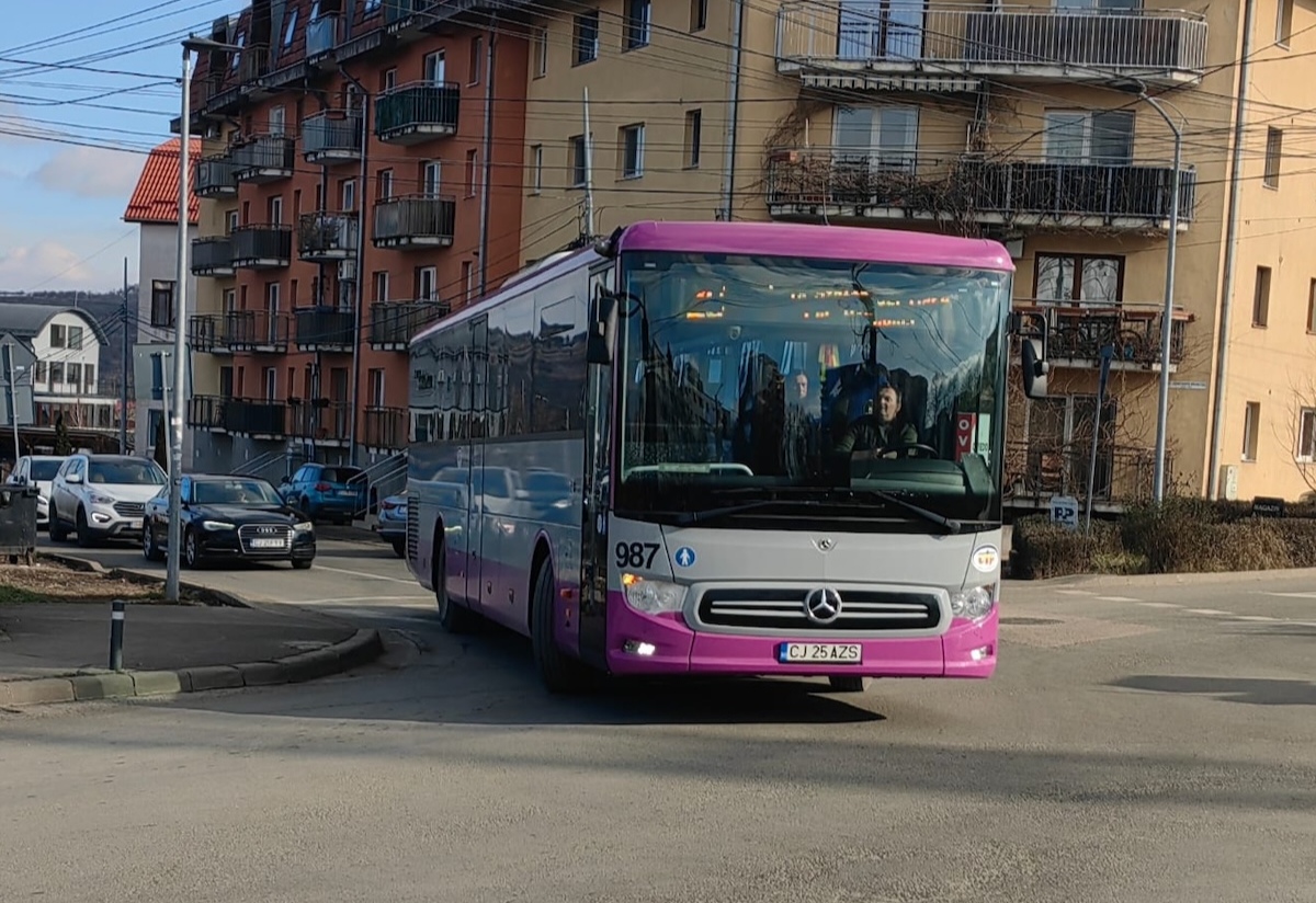 Read more about the article CTP Cluj-Napoca anunță modificări în programul de transport pentru Borhanci, Florești și Săvădisla