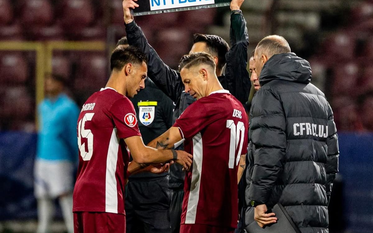 Read more about the article SE VEDE PLAY-OFF-UL! Cum a resuscitat Daniel Pancu Gruia și ce se întâmplă cu veteranii Camora și Deac