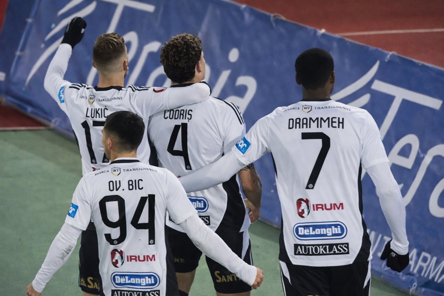 Read more about the article “U” în play-off, după o demonstrație de forță. 4-0 în decisivul cu Oțelul