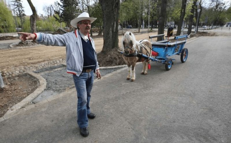 Read more about the article A murit birjarul din Parcul Central după o lungă luptă cu o boală nemiloasă