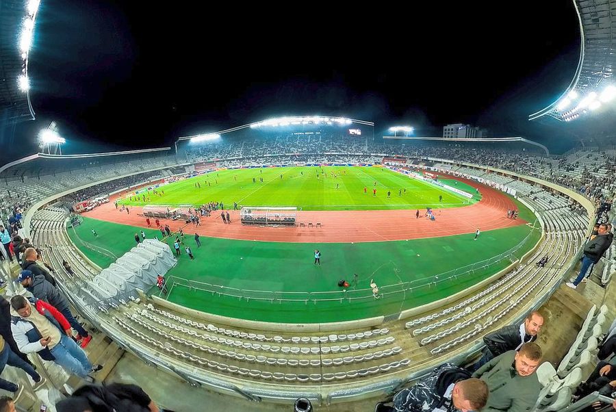 Read more about the article CFR ar putea juca meciuri pe arena rivalei Universitatea. Totuși, sunt niște condiții stricte impuse de administratorii stadionului