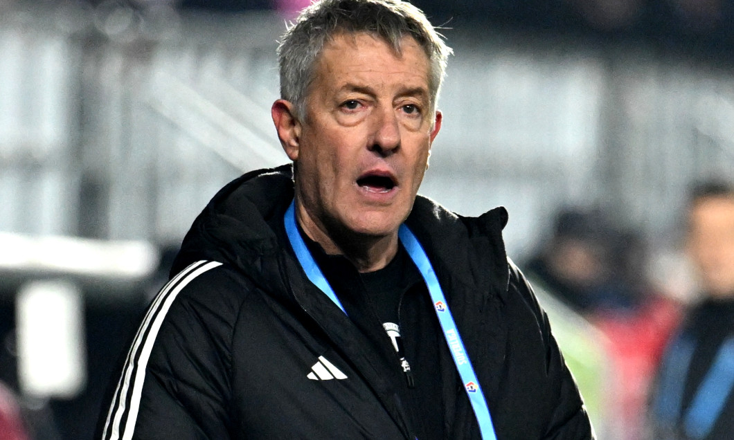 Read more about the article Ce spune Cristiano Bergodi după ce jucătorii săi au pierdut și cel de-al treilea trofeu intern
