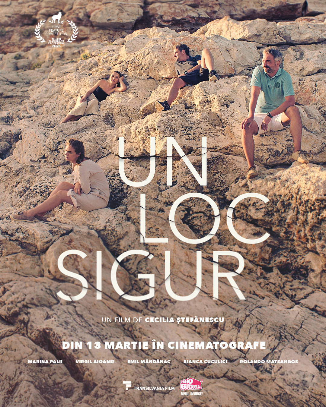 Read more about the article Filmul românesc “Un loc sigur”, în regia Ceciliei Ștefănescu, vine în avanpremieră la Cluj, cu toată echipa