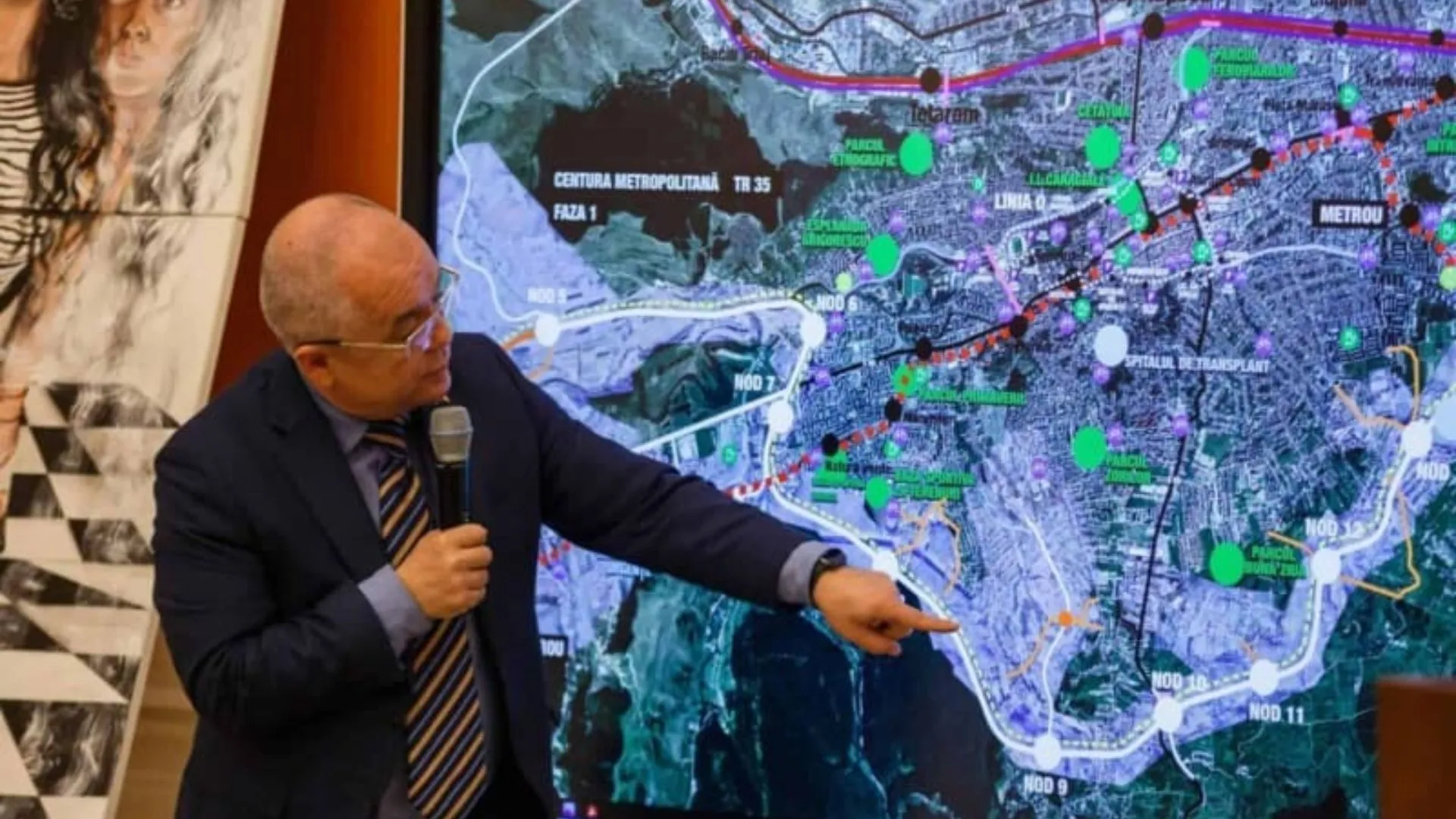 Read more about the article Apel la mobilizare pentru ședința Consiliului Local pe tema centurii metropolitane