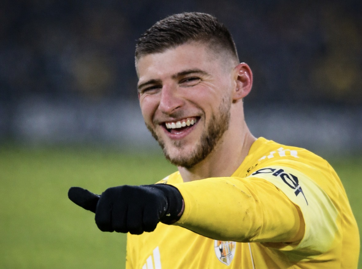 Read more about the article Play-off, venim! 3-1 la Botoșani, 7 goluri în ultimele două partide pentru “U”