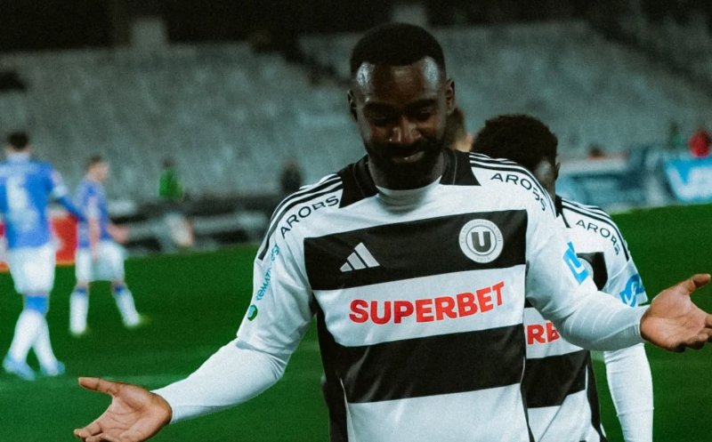 Read more about the article Ce spune conducerea Universității despre posibilul transfer al lui Issouf Macalou la FCSB