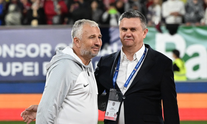 Read more about the article Dan Petrescu revine în forță! „Bursucul” a învins problemele de sănătate și a anunțat data întoarcerii sale pe bancă