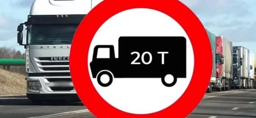 Read more about the article Restricții de trafic în județul Cluj: limitări de viteză și tonaj până în 2030