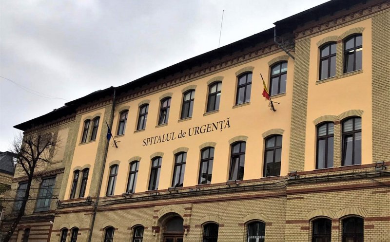 Read more about the article Se angajează la Spitalul Clinic Județean de Urgență Cluj, contract pe durată nedeterminată