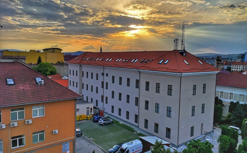 Read more about the article Spitalul Militar din Cluj face angajări. Sunt scoase la concurs posturi de infirmier debutant