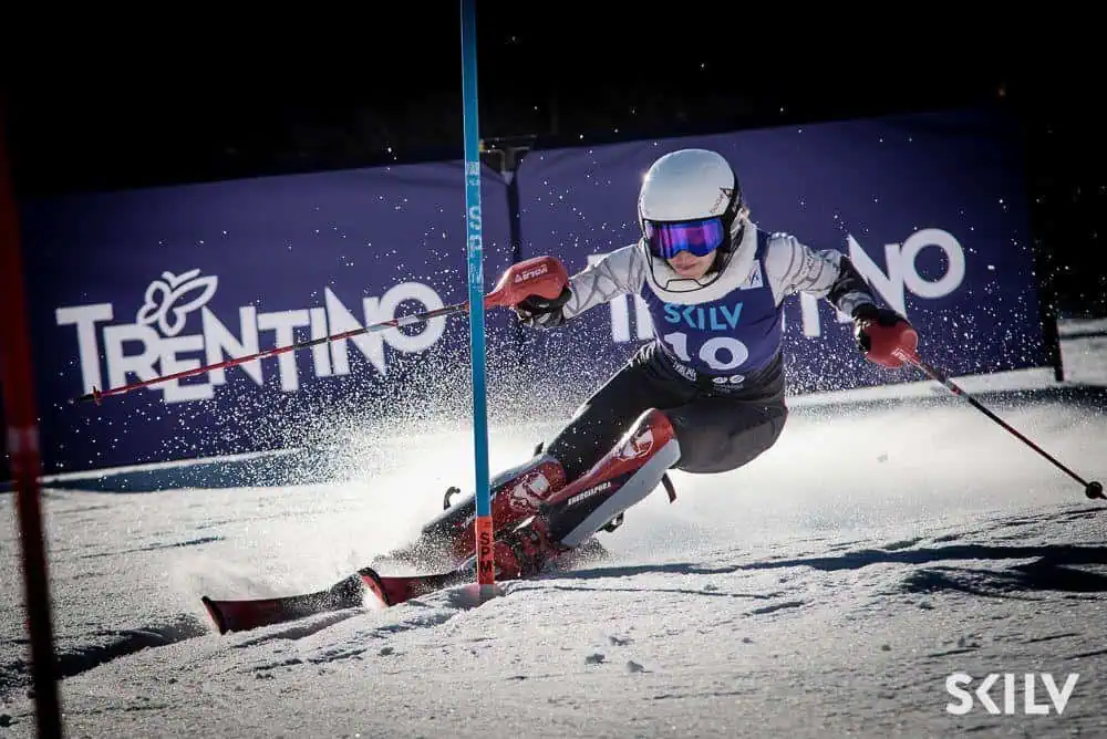 Read more about the article SCRIE ISTORIE. Clujeanca Sofia Moldovan, cea mai tânără sportivă la Jocurile Olimpice de la Milano Cortina