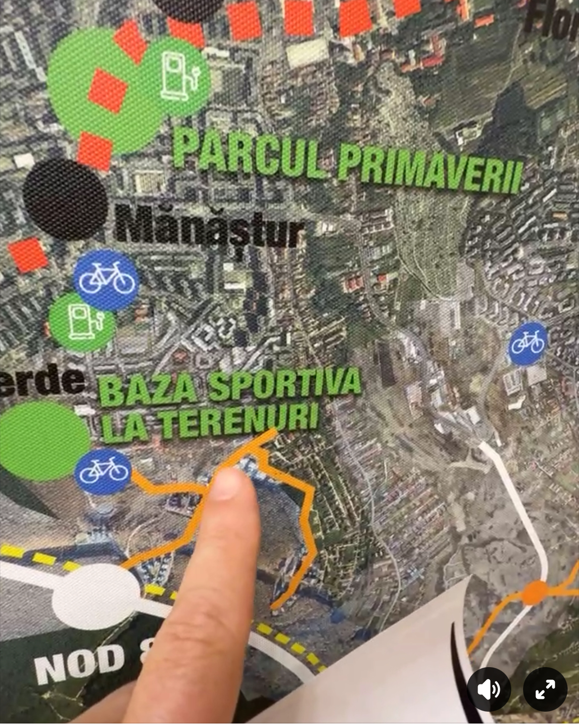 Read more about the article Primăria Cluj actualizează investițiile pentru patru drumuri de legătură pe care le va realiza din bugetul propriu