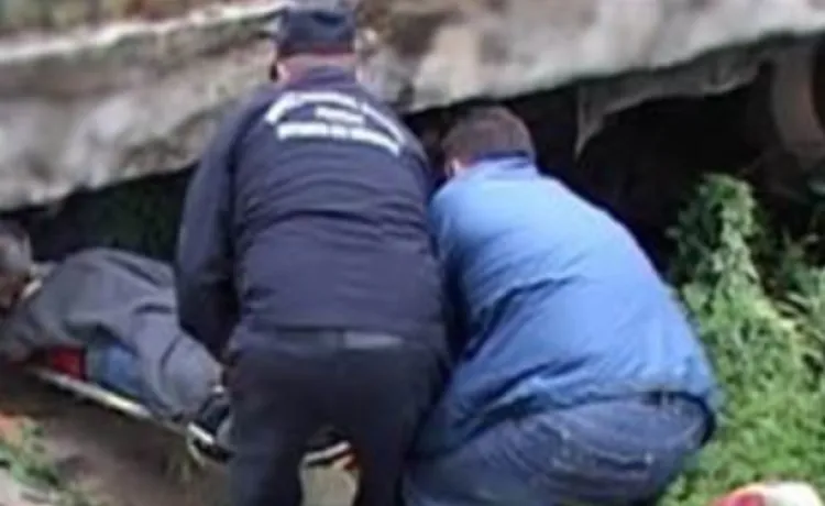 Read more about the article Bărbat din Cluj-Napoca, găsit mort sub un pod, la scurt timp după ce fusese dat dispărut