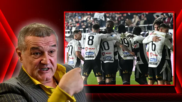 Read more about the article Gigi Becali, impresionat de noua „perlă” a Universității Cluj! Cine e fotbalistul care i-a furat privirea latifundiarului