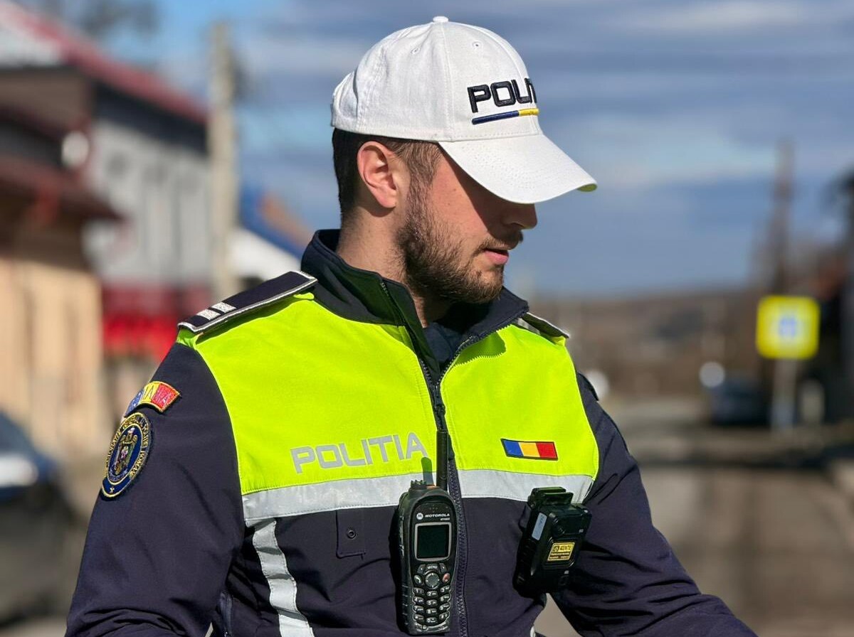Read more about the article Atenție, conducători auto! Operațiune de amploare pe DN15: poliția acționează în sistem „releu”
