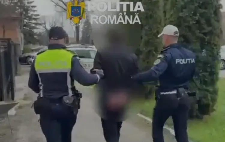 Read more about the article CINCI ANI de abuzuri: un tânăr din Mărișel a fost reținut pentru viol. Copila avea 10 ani când au început agresiunile