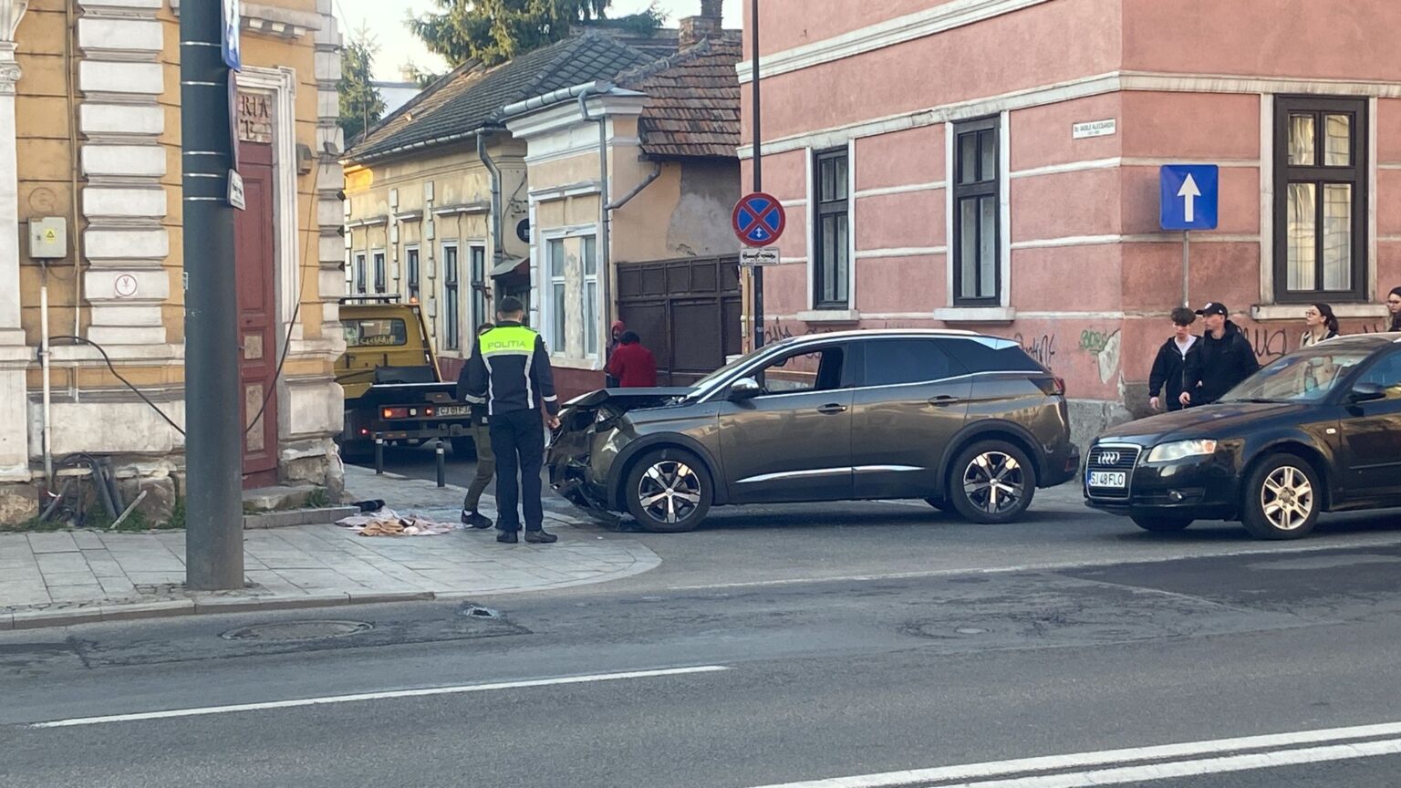 Read more about the article DETALII TULBURĂTOARE. Tânăra de 30 de ani care a fost spulberată pe un trotuar de pe Calea Moților era însărcinată în luna a șasea