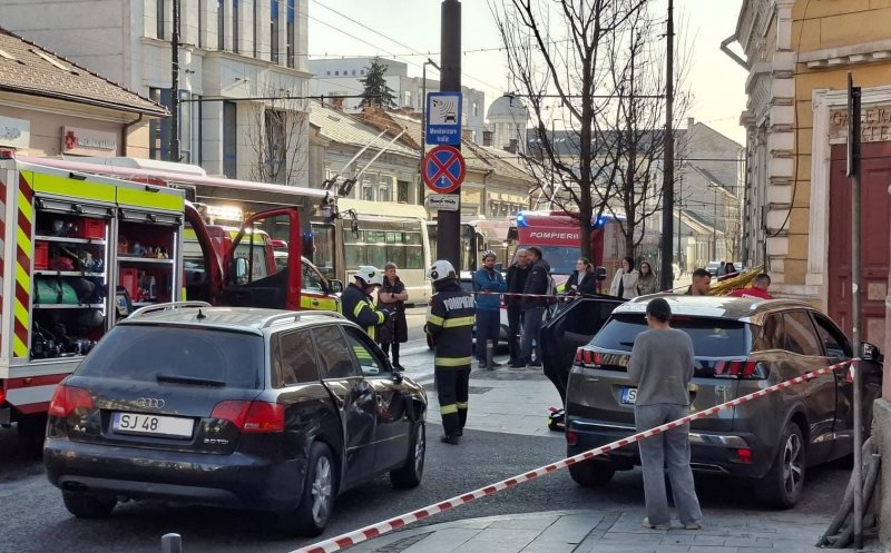 Read more about the article Tânăra accidentată pe Calea Moților n-a rezistat în ciuda eforturilor depuse de medici