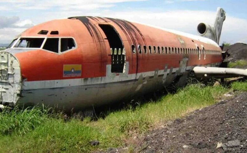 Read more about the article Aeroportul din Cluj intenționează să cumpere o aeronavă dezafectată cu 460.000 de lei