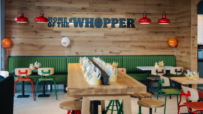 Read more about the article Burger King deschide primul restaurant în 2026 în Florești, Cluj. Anunță surprize cu această ocazie