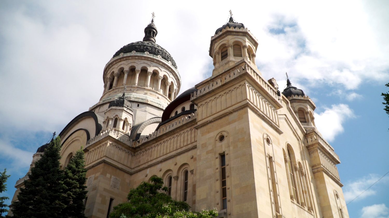 Read more about the article Catedrala Mitropolitană „Adormirea Maicii Domnului” din Cluj va fi reabilitată. Cât timp vor dura lucrările