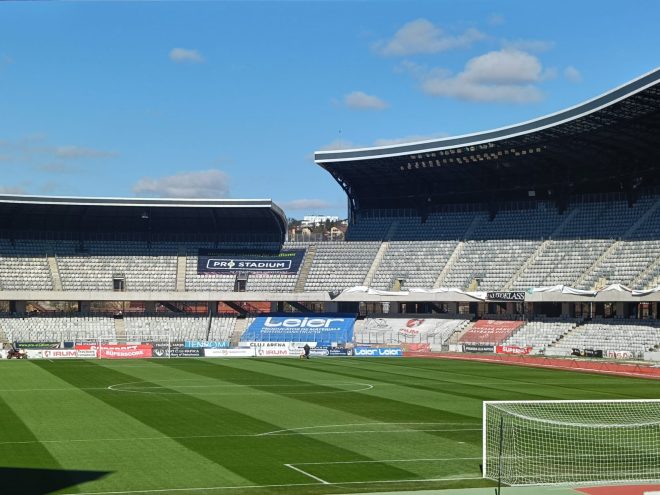 Read more about the article Alin Tișe a publicat pe Facebook cererea clubului CFR de a juca pe Cluj Arena. Răspunsul Consiliului Județean