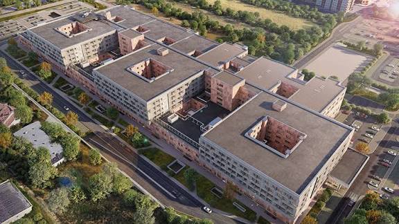 Read more about the article Când se va semna contractul pentru Spitalul Regional de Urgență Cluj