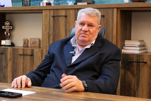 Read more about the article Iuliu Mureșan: “Nu ar fi un miracol să câștigăm campionatul”