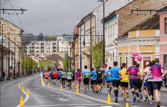 Read more about the article Cluj: Centru închis, axe majore blocate. Evitați deplasările duminică!