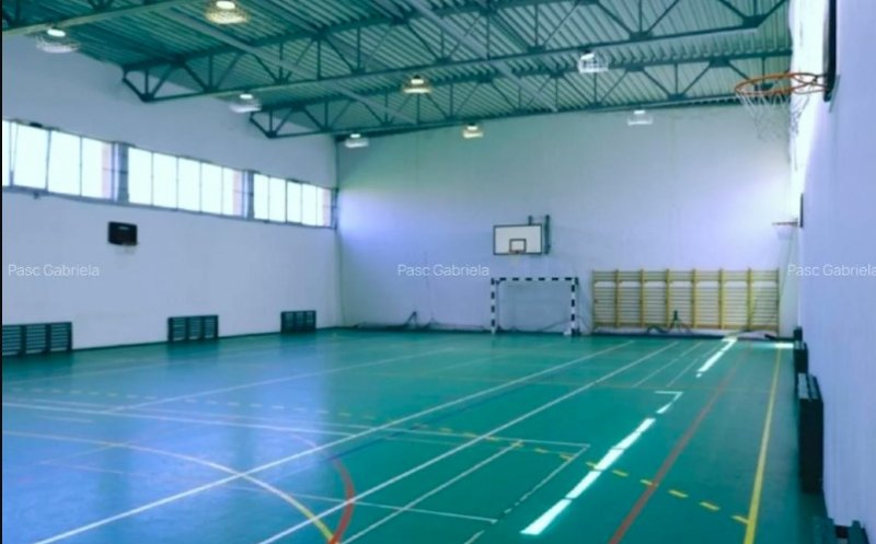 Read more about the article Se vinde o sală de sport din Cluj. Care e prețul cerut. „Se poate schimbă destinația”, anunță agenția