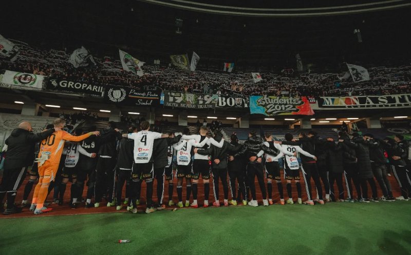 Read more about the article ”U” Cluj, printre principalele pretendente la titlu după victoria cu CFR. Calculele specialiștilor de la Football Meets Data