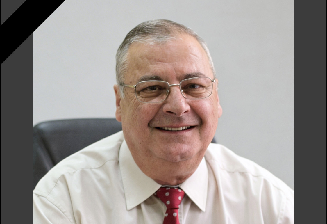 Read more about the article Comunitatea academică din Cluj, în doliu. Rămas bun, domnule rector!
