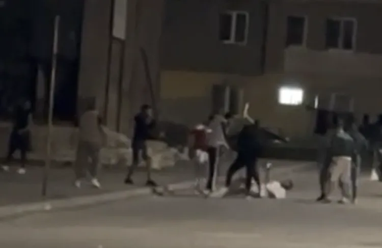 Read more about the article Bătaie cruntă în centrul Clujului. Nepot și unchi condamnați pentru agresarea brutală a unui coleg de muncă