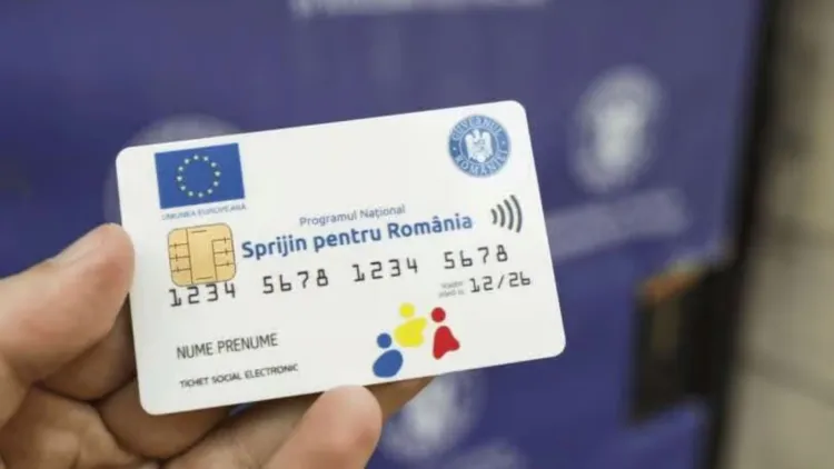 Read more about the article Tichete sociale de 500 de lei pentru alimente în 2026. Cine poate beneficia și ce acte sunt necesare