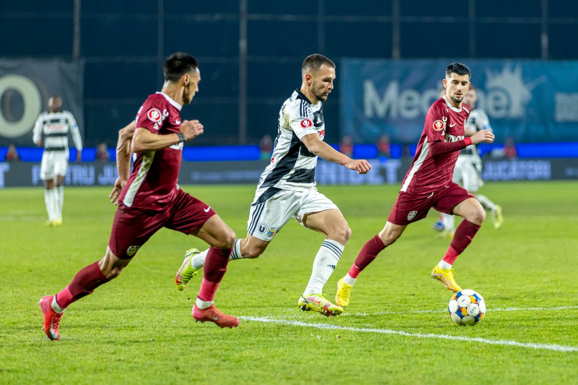 Read more about the article Derby de Cluj în etapa a doua din Cupa României. Când se joacă