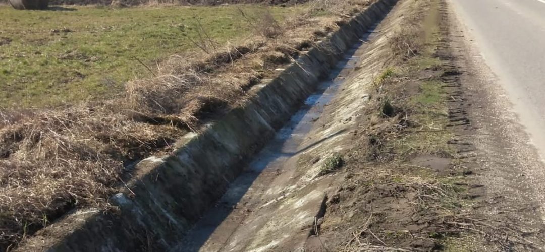 Read more about the article Lucrări de întreținere și intervenții pe drumurile județene din Cluj: 4 finalizate, unul în curs