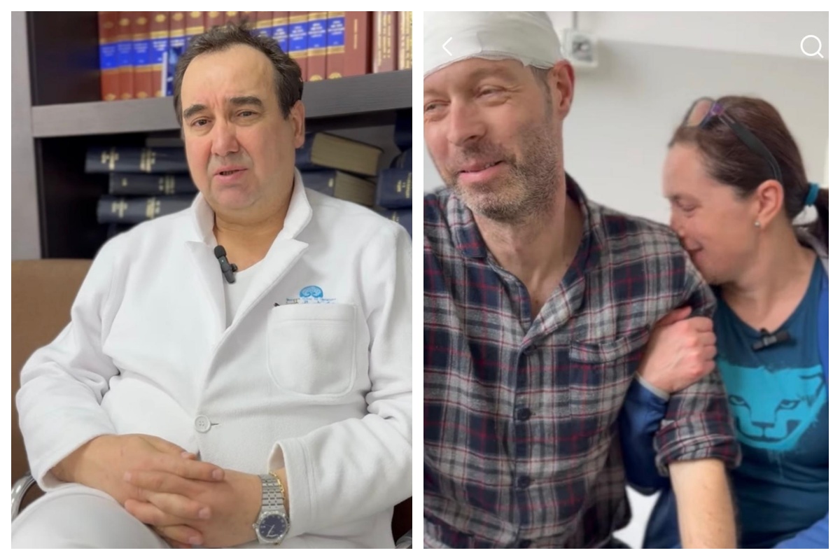Read more about the article Caz impresionant: clujean operat pe creier după o criză neașteptată. Medicii i-au redat șansa la o viață normală