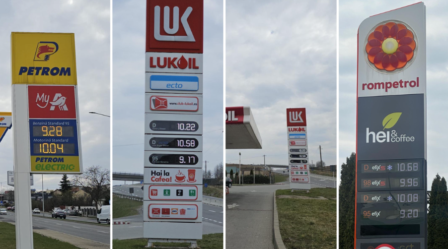 Read more about the article Cât muncește un clujean pentru un plin de carburant? Calculul real care arată cât de scumpă a devenit mobilitatea