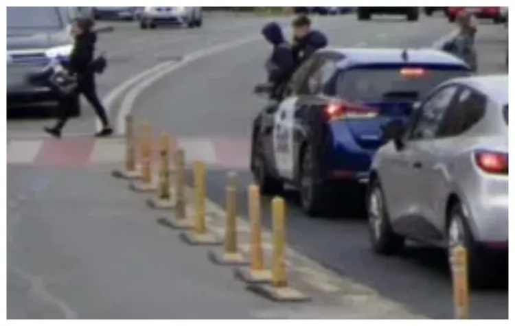 Read more about the article Pericol la o trecere de pietoni din Cluj: unii șoferi nu opresc, iar copiii riscă să fie accidentați