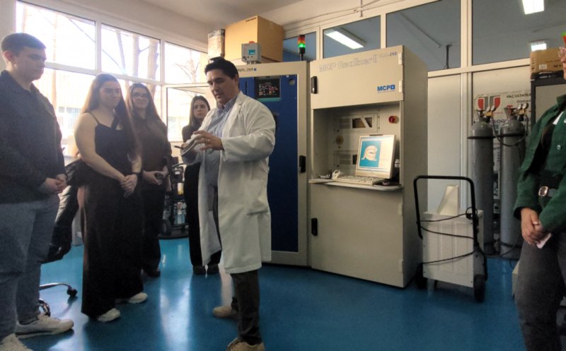 Read more about the article Tehnologii care schimbă medicina, prezentate la Cluj: proteze personalizate, limbă artificială și organe create cu imprimante 3D