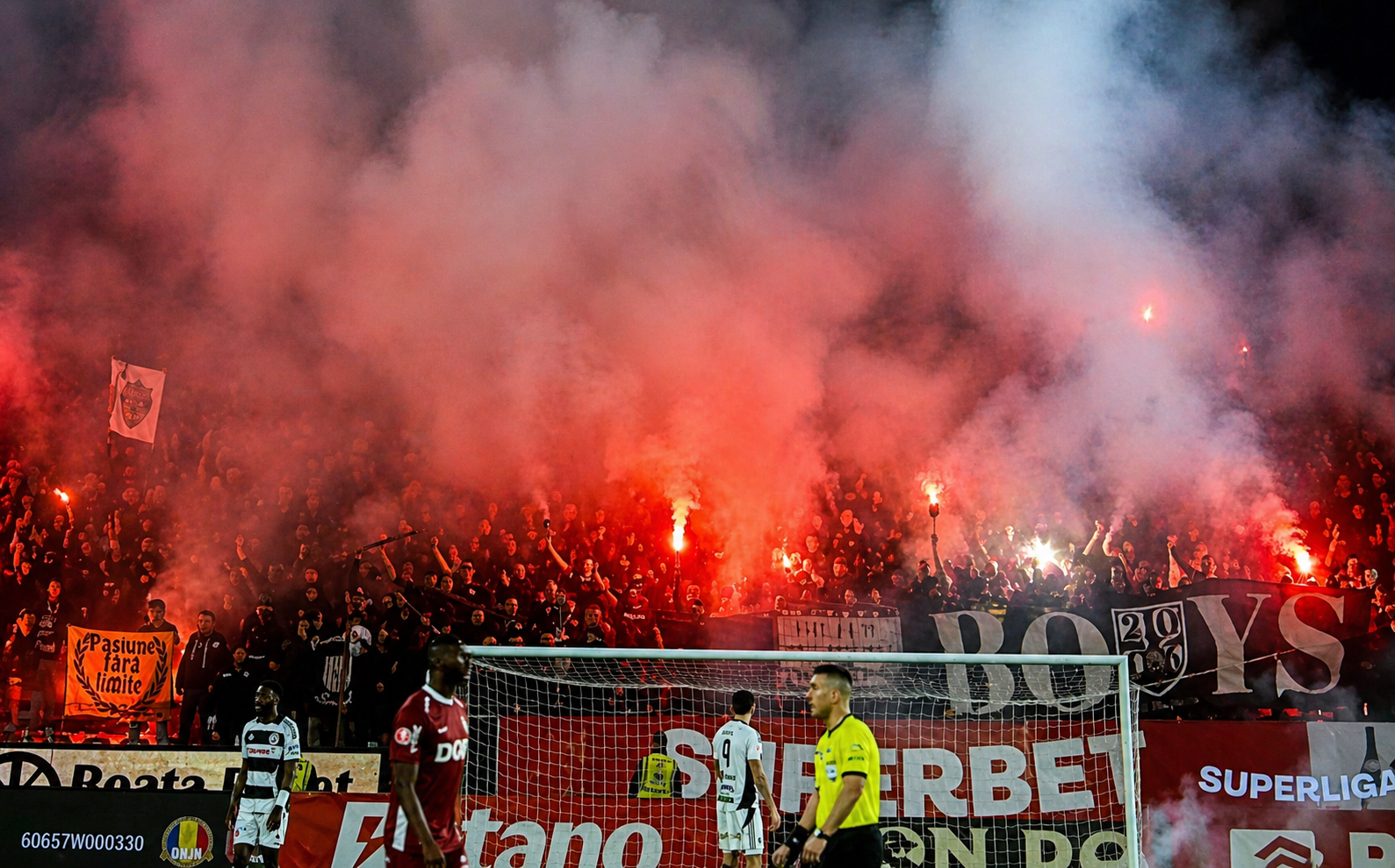 Read more about the article Derby de Cluj: CFR învinge pe “U”, 1-0. Două puncte au rămas între ele