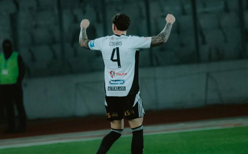 Read more about the article Ținte uriașe pentru fundașul lui ”U” Cluj: campionatul și meciuri în cupele europene în tricoul alb-negru