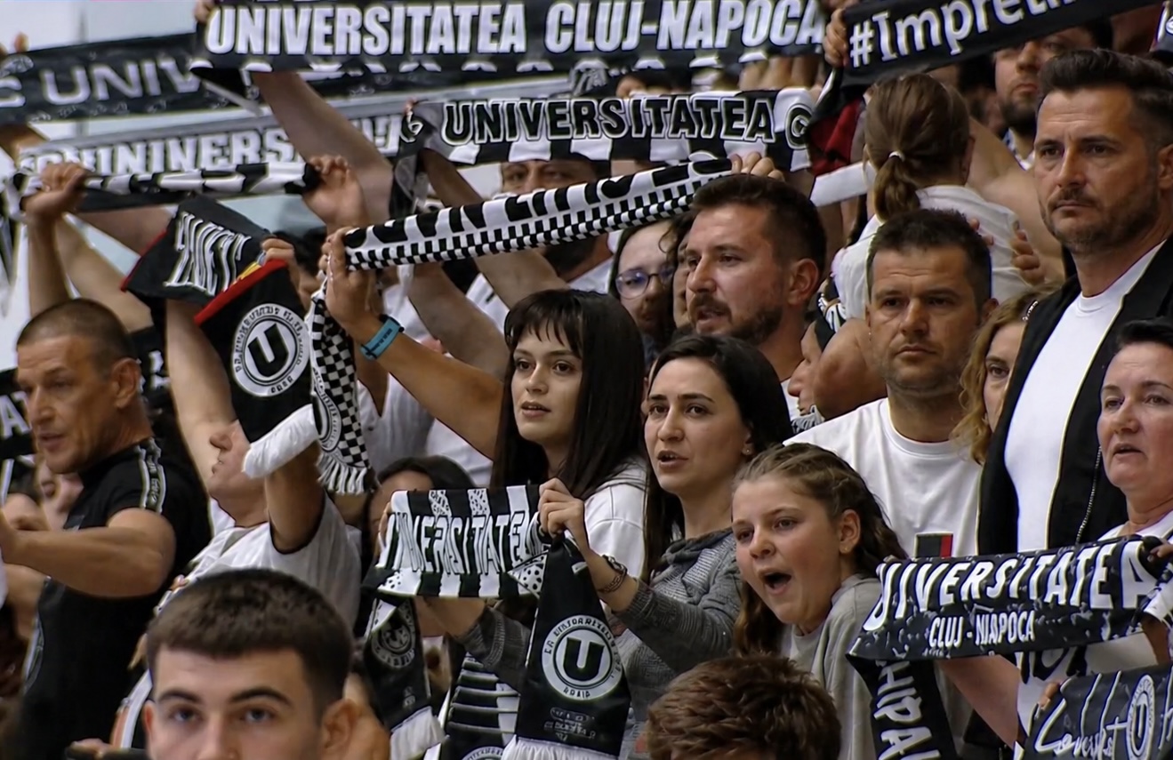 Read more about the article Derby-ul Ardealului la baschet: U-BT face 2-0 în seria de play-off, iar meciul al treilea se va juca în BTarena