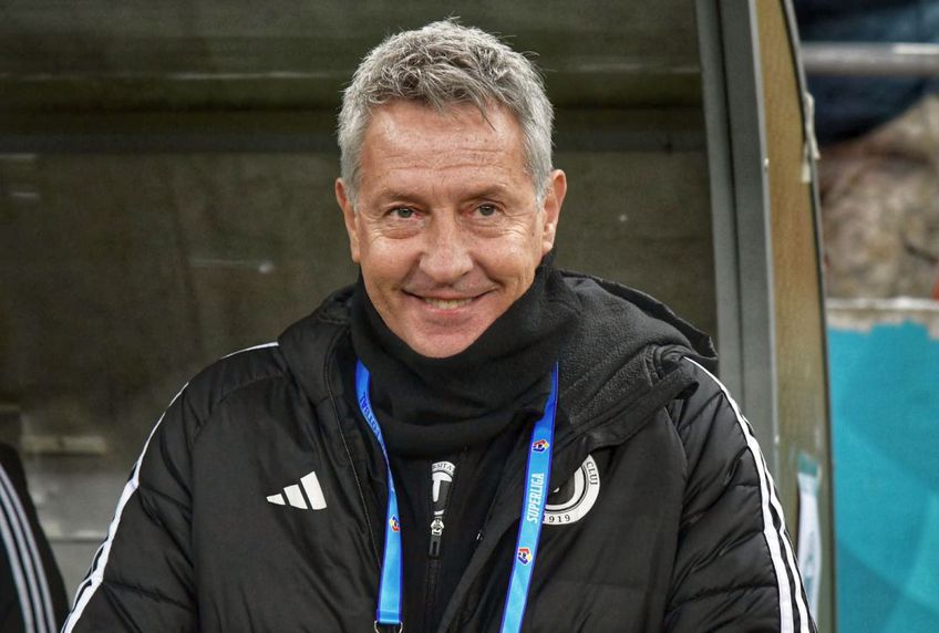 Read more about the article “Nu mă îngrijorează înfrângerea!”. Ce spune Bergodi după 1-2 cu Croația U19
