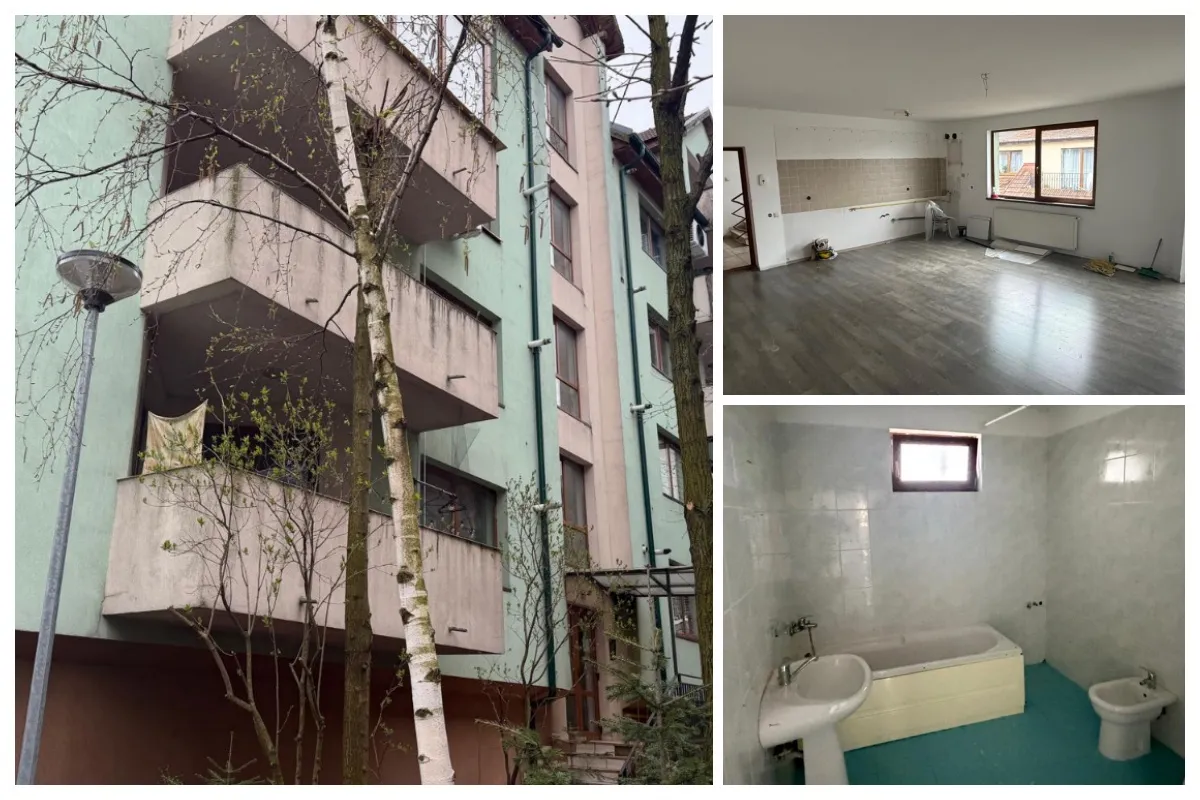 Read more about the article Apartament de lux scos la licitație de ANAF. Suma este uriașă