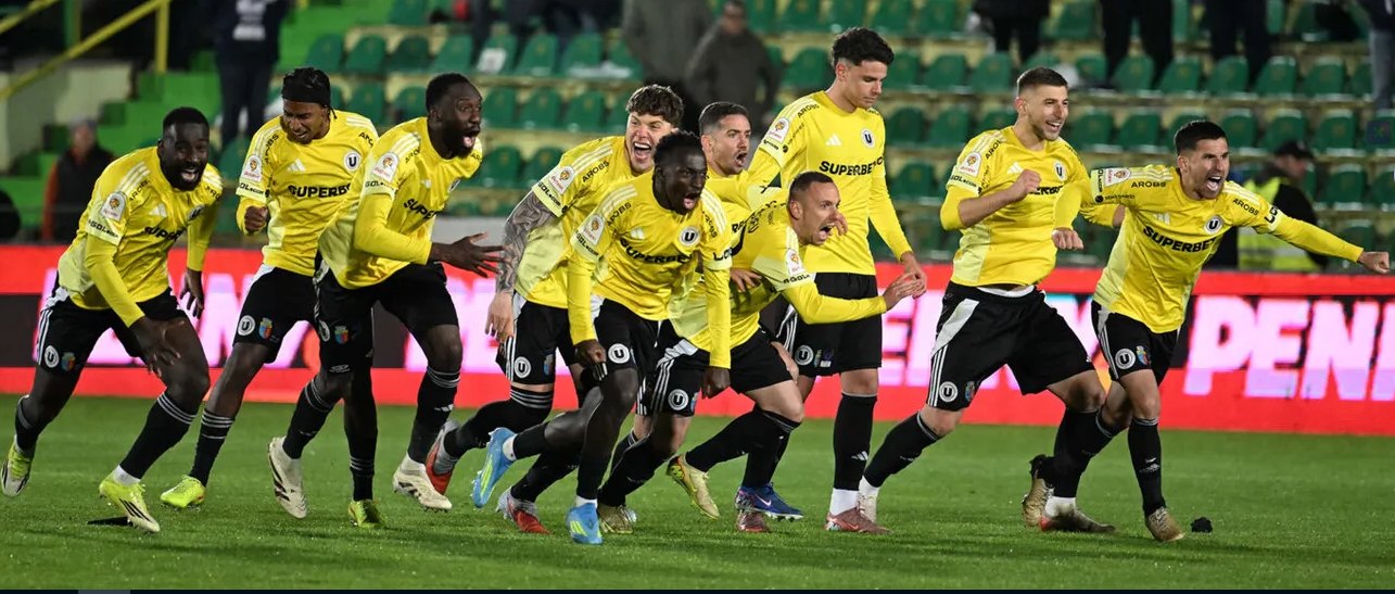 Read more about the article Eroul Universității Cluj în semifinala cu FC Argeș din Cupa României: „Așa se câștigă”