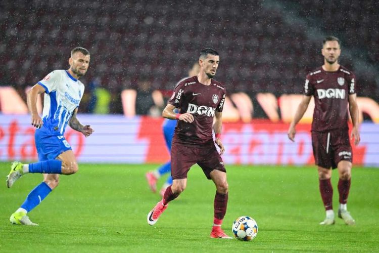 Read more about the article Reveniri importante pe banca feroviarilor înaintea derby-ului Universitatea Craiova – CFR + Care sunt echipele probabile