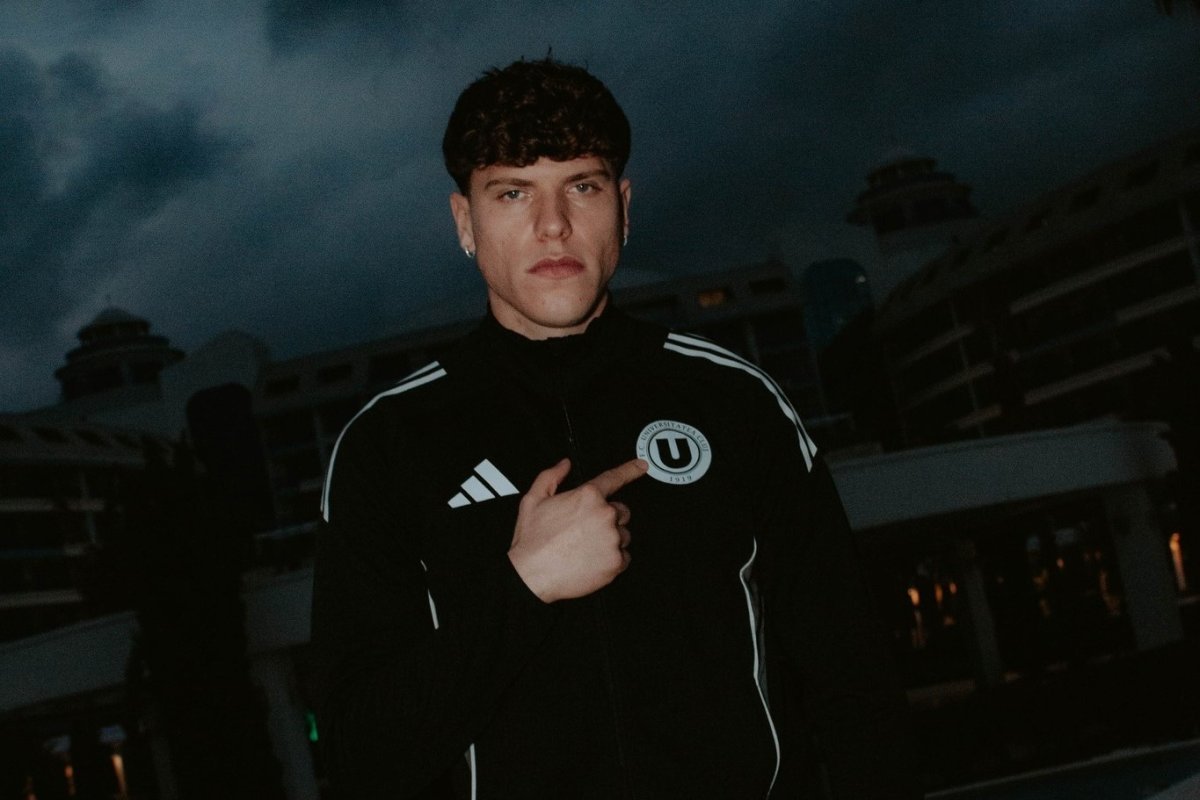 Read more about the article Transferat de la Sampdoria, clujenii riscă să-l piardă pe Andrei Coubiș după doar câteva luni