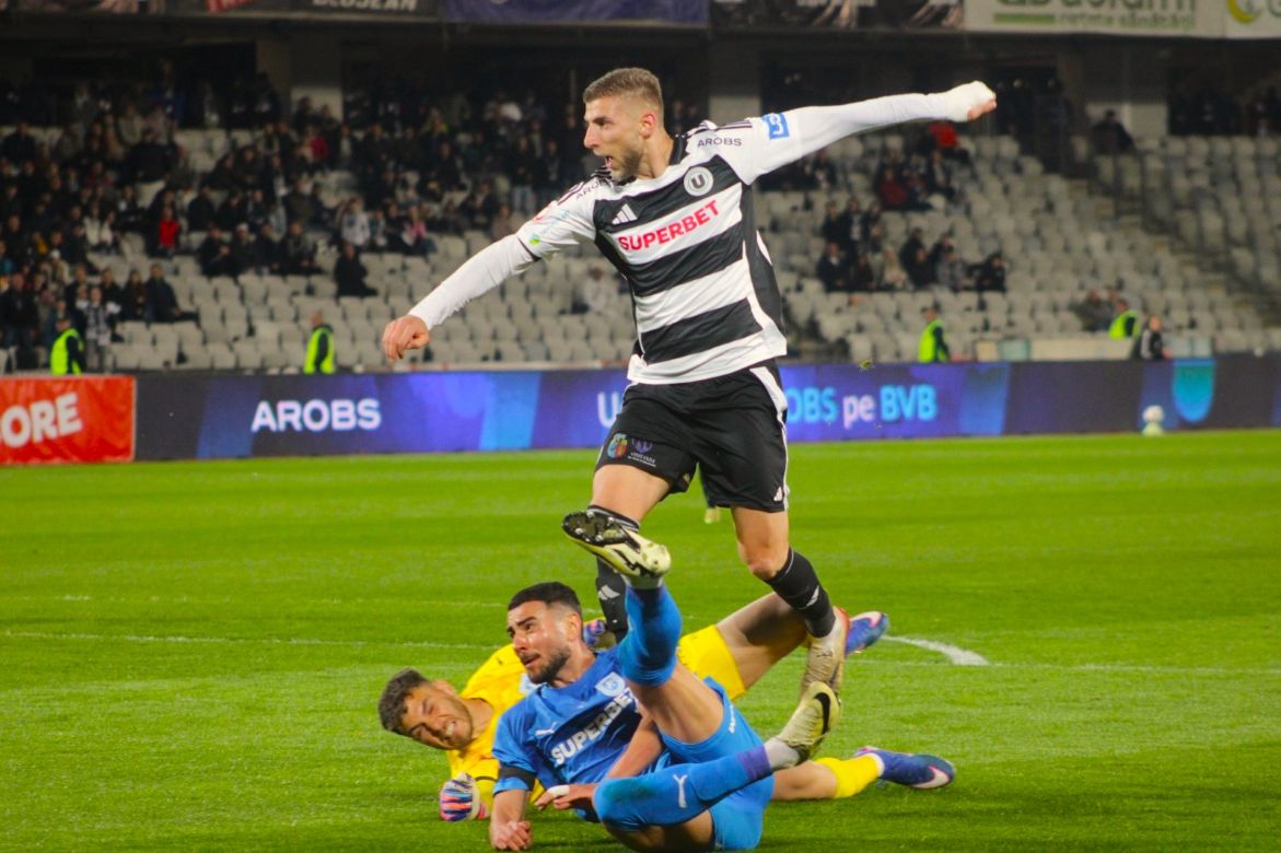Read more about the article Povestea lui Jovo Lukić, poreclit „Tancul” sau „Ursul”: „Am vrut să renunț la fotbal în România”