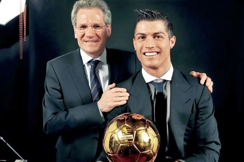 Read more about the article Legenda care l-a lansat pe Cristiano Ronaldo vine la Cluj: „Laci” Bölöni le vorbește elevilor despre performanță și visuri